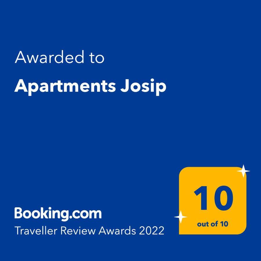 Apartments Josip Marina Ngoại thất bức ảnh