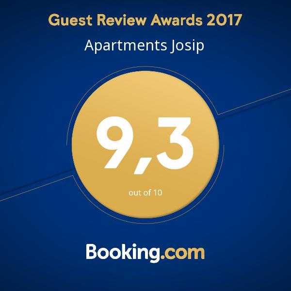 Apartments Josip Marina Ngoại thất bức ảnh