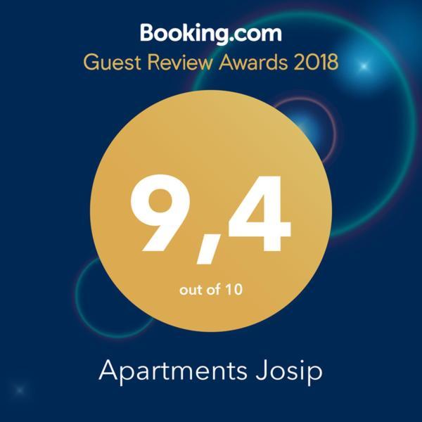 Apartments Josip Marina Ngoại thất bức ảnh